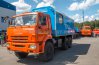 Автофургон Камаз