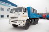 Камаз ГПА 43118 с грузовым отсеком
