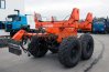 Прицеп-роспуск трубоплетевозный ПРТ 10-23 с обрезиненными кониками