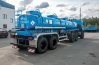 Полуприцеп-цистерна для технической воды