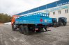Бортовой автомобиль Камаз 43118-50 баллоновоз