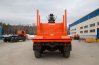 Лесовоз с манипулятором VM10L УСТ 5453 Урал NEXT 4320-74Е5