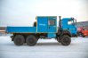 Грузопассажирский автомобиль на шасси Урал 4320-81