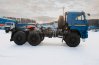 Седельный тягач Камаз 65221-6020-53 сп. м.