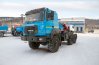 Седельный тягач УСТ 5453 Урал 5557-4512-82Е5