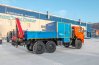 Автофургон ГПА 6+2 откр. с КМУ Palfinger PK-12000 УСТ 5453 Камаз 43118-50, сп.м