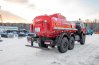 Автотопливозаправщик АТЗ-10Б УСТ 5453 Камаз 43118-76RR сп.м