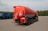 Автоцистерна для нефти АЦН-17Т УСТ 5453 Камаз 65224-53, термос, нерж (б/у)