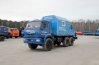 Мобильная ремонтная мастерская Камаз 43118-46 с краном-манипулятором ИМ-77