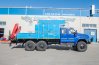 Передвижная мастерская ПАРМ с КМУ ИМ-150N 5453 Урал NEXT 4320-72Е5И06