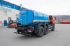 Автоцистерна для технической воды АЦВ-8ТНО УСТ 5453 Камаз 43118-50 термос