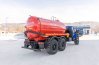 Автоцистерна вакуумная коммунальная МВ-10 КО УСТ 5453 Урал 4320-60 
