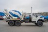 Автобетоносмеситель АБС 6ГП УСТ 5453 Урал NEXT 4320-6951-72