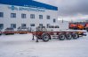 Полуприцеп контейнеровоз ППК 40Б-42ЛЛ-12 СЕВЕРЕСТ, ССУ 1100 мм