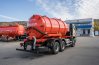 Автоцистерна вакуумная коммунальная МВ-16 КО УСТ 5453 FAW 3250 6Х6