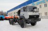 тягач Урал 63704