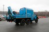 Мобильная ремонтная мастерская (АРОК) УСТ-5453 на шасси Урал 4320-61М с КМУ ИМ-95