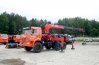 Тягач Камаз с КМУ Kanglim KS1256G-II