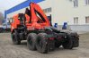 Тягач Камаз с Palfinger РK-18500