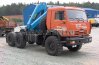 Камаз 53504-46 с ИМ-150
