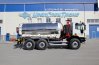 Автоцистерна АКН-11-ОД ВК УСТ-5453 на шасси IVECO-AMT Карго(CARGO)