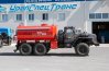 Автоцистерна для питьевой воды АЦПТ-8 УСТ-5453 Урал 5557-60М