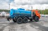 Автоцистерна Камаз АЦВ-10