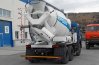 Автобетоносмеситель УСТ-54533
