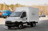 Изотермический фургон IVECO Daily 35C15