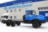 Шасси Урал 4320