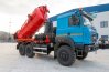 Автоцистерна вакуумная АКНС-10-ОД PVT-200 УСТ 5453 Урал 5557-80, сп.м 