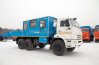 Камаз ГПА 43118 с грузовым отсеком