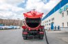 Автоцистерна АКНС-10 на шасси Камаз 43118-3027-46