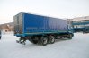 Бортовой автомобиль Камаз 65117-50 с тентом