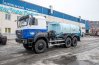 Автоцистерна АЦПТ-8НО УСТ-5453 Урал 5557-80