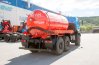 Автоцистерна вакуумная МВ-9 КО УСТ-5453 на шасси Урал 5557-80Е5