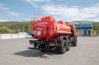 Автотопливозаправщик Камаз АТЗ-11Б-2 УСТ-5453