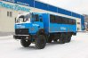 Вахтовый автобус Урал
