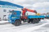 Контейнеровоз Камаз 43118 RR с КМУ ИТ-200