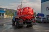 Автоцистерна вакуумная МВ-10 КО УСТ 5453 Урал 4320-72Е5, наружн. шп 