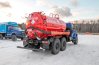 Автоцистерна АКН-10-ОД ВК-6 УСТ 5453 Урал 4320-72Е5Г38 NEXT