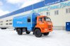 Камаз ГПА 43502-45 с закрытым кузовом