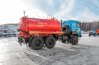 Автоцистерна вакуумная МВ-10-ОД КО УСТ 5453 Урал 5557-82Е5 сп.м