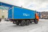 Изотермический фургон УСТ 54535В Камаз 43118-50