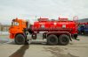 Автотопливозаправщик АТЗ-11-2 УСТ 5453 Камаз 43118-50, задний УВТ