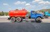 Автоцистерна вакуумная коммунальная МВ-10 КО УСТ 5453 Урал NEXT 4320-74Е5Г38