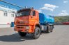 Автоцистерна для технической воды АЦВ-15Т УСТ 5453К9 Камаз 65224-53 сп.м