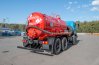 Автоцистерна вакуумная АКН-10 КО УСТ 545317 Урал 5557-80Е5 сп.м. ревизионный люк