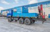 Автофургон АРОК УСТ 5453 с КМУ ИМ-150N Урал 5557-80Е5 сп.м