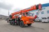 Автокран КС-55713-5К-4 "Клинцы" Камаз 43118-50